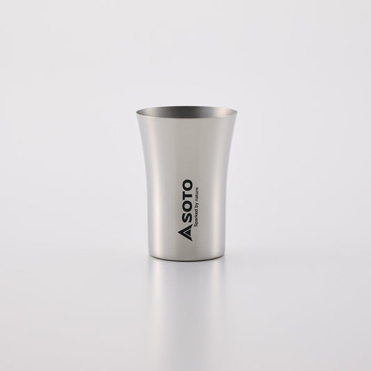 Stainless Steel Beer Tan Blur - SOTO