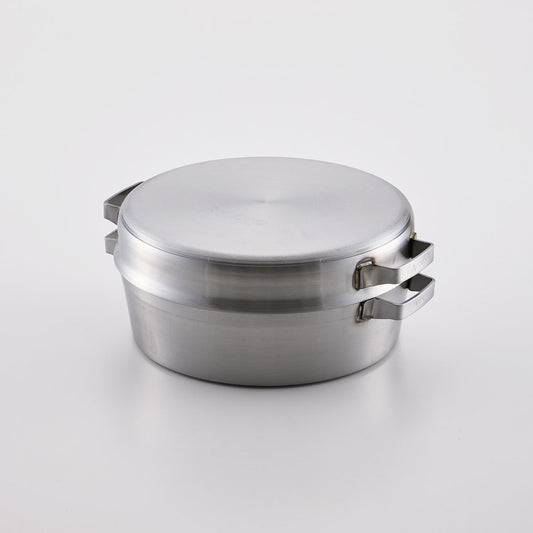 Stainless Steel Dutch Oven 10inch Dual - SOTO