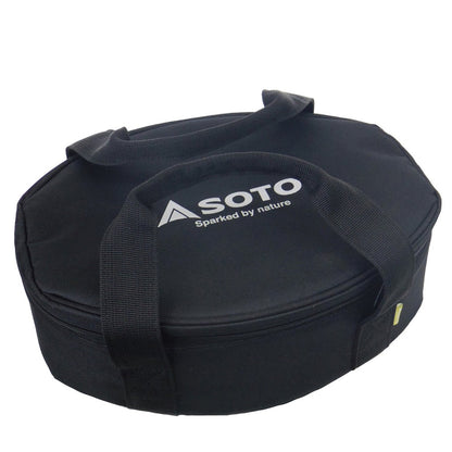 Stainless Steel Dutch Oven Dedicated Storage Case - SOTO