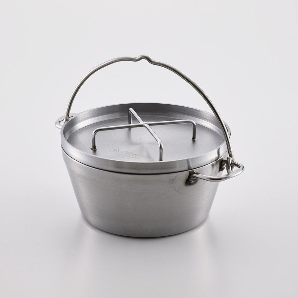 Stainless Steel Dutch Oven - SOTO
