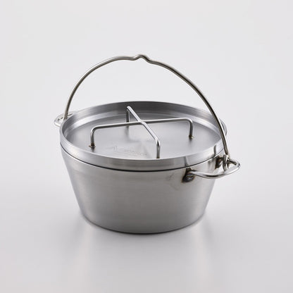 Stainless Steel Dutch Oven - SOTO