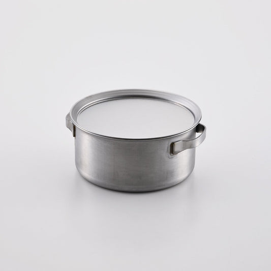 Stainless Steel Heavy Pot GORA - SOTO