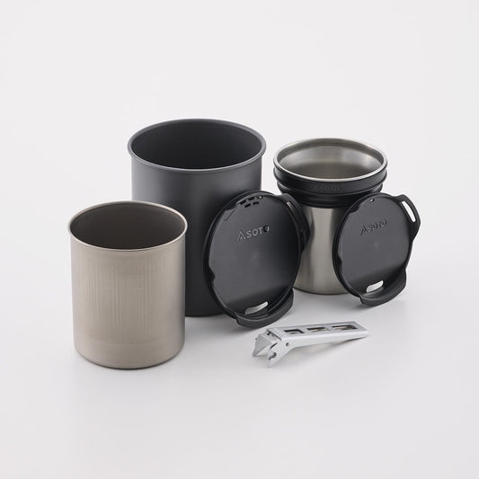 Thermostack Cooker Combo - SOTO