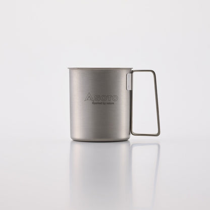 Titanium Mug - SOTO