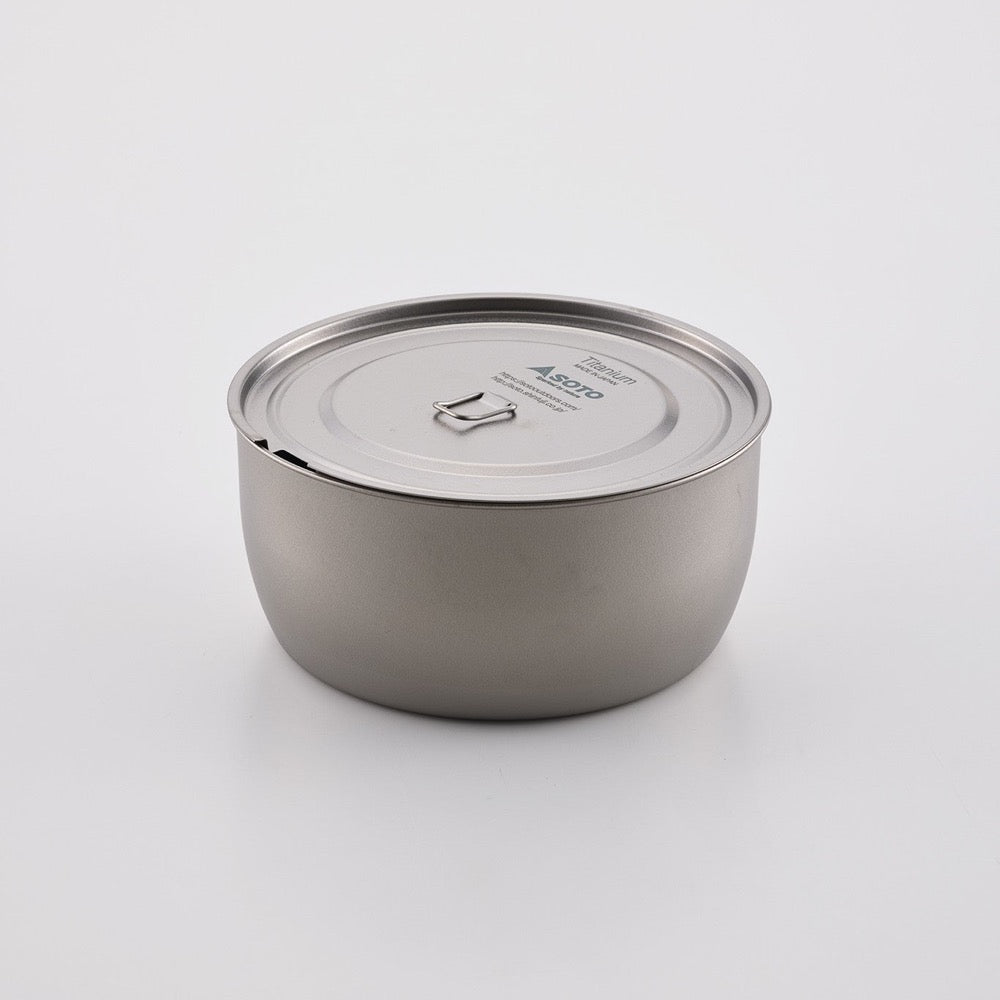 Titanium Pot 1100 - SOTO