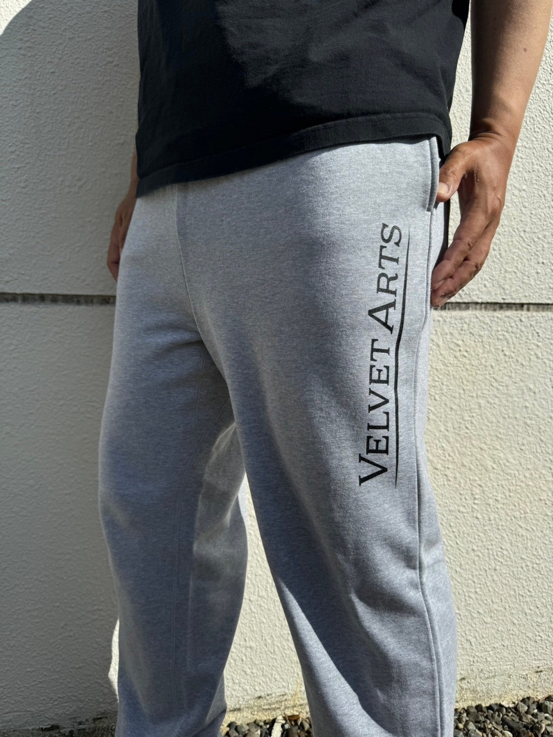 Sweatpants - VELVET ARTS