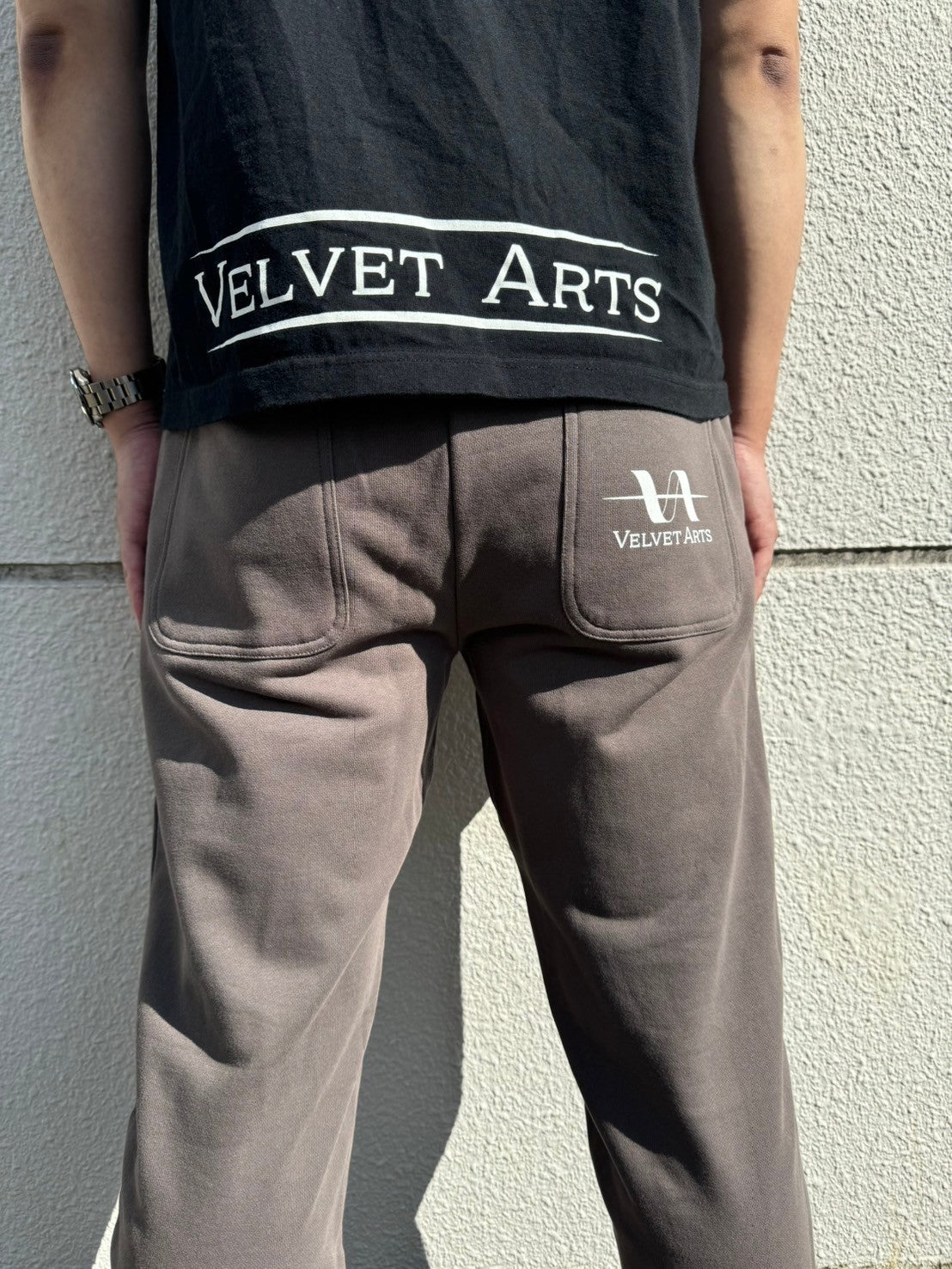 Sweatpants - VELVET ARTS