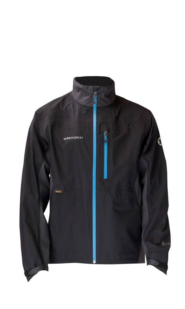 Rain Jacket Fishing SP eVent - BREADEN