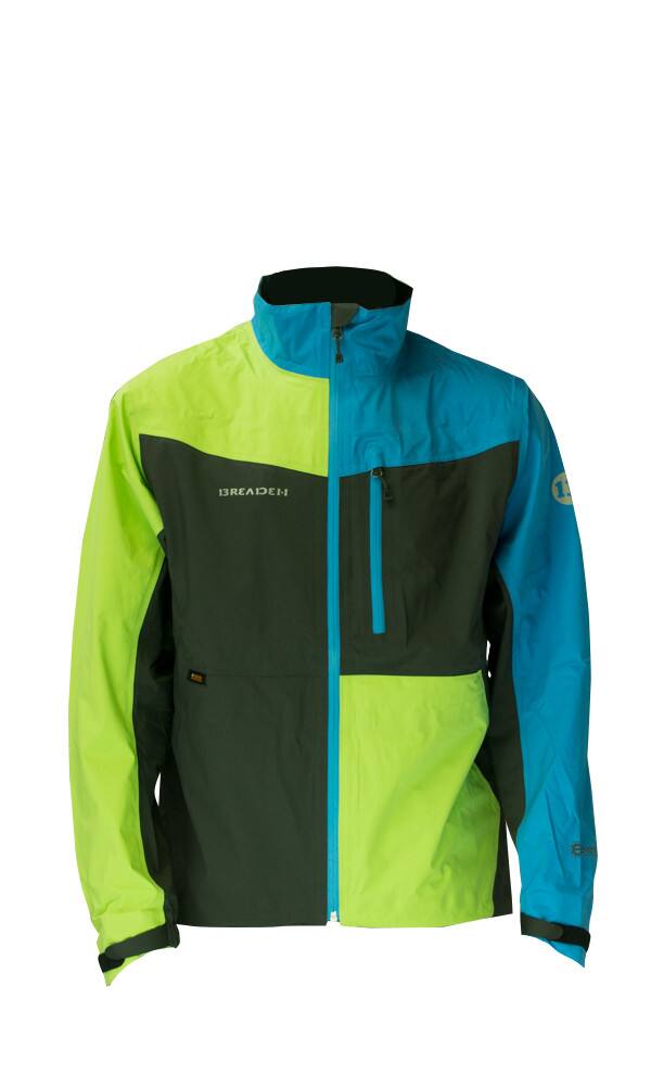 Rain Jacket Fishing SP eVent - BREADEN