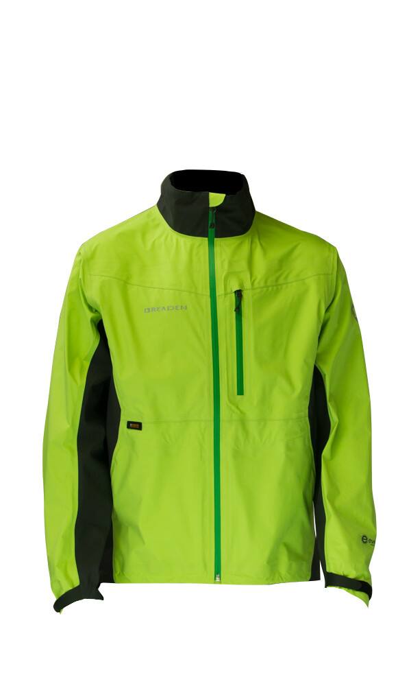 Rain Jacket Fishing SP eVent - BREADEN