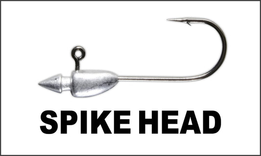 SPIKE HEAD LIGHT - deps