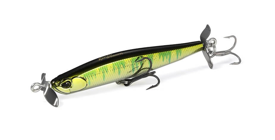 REALIS SPINBAIT - DUO