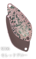 Milner Select Colors - IVY LINE
