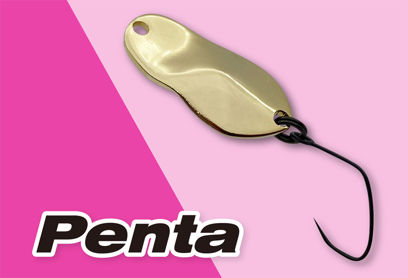 Penta Select Colors - IVY LINE