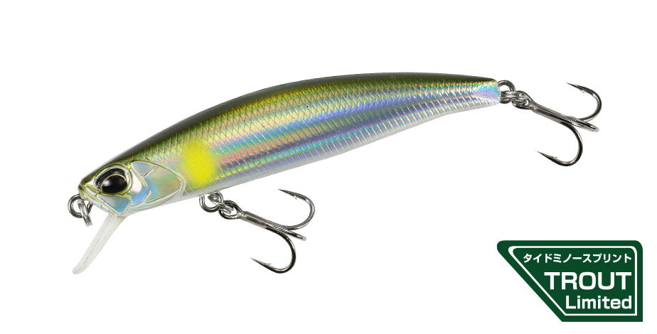 Tide Minnow 75 SPRINT TROUT - DUO
