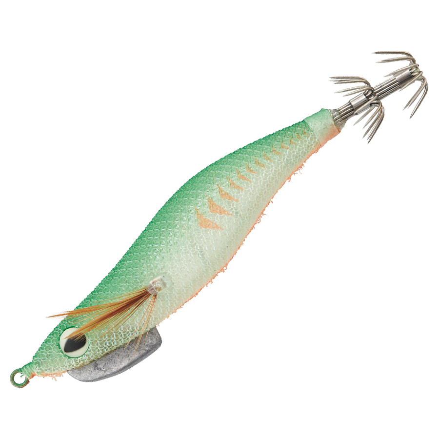 Squid Seeker Omorin Otonari - Valleyhill
