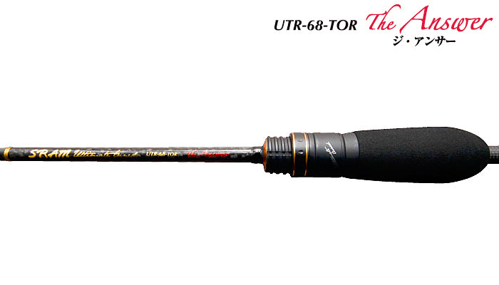SRAM UTR 68-TOR The Answer - TICT