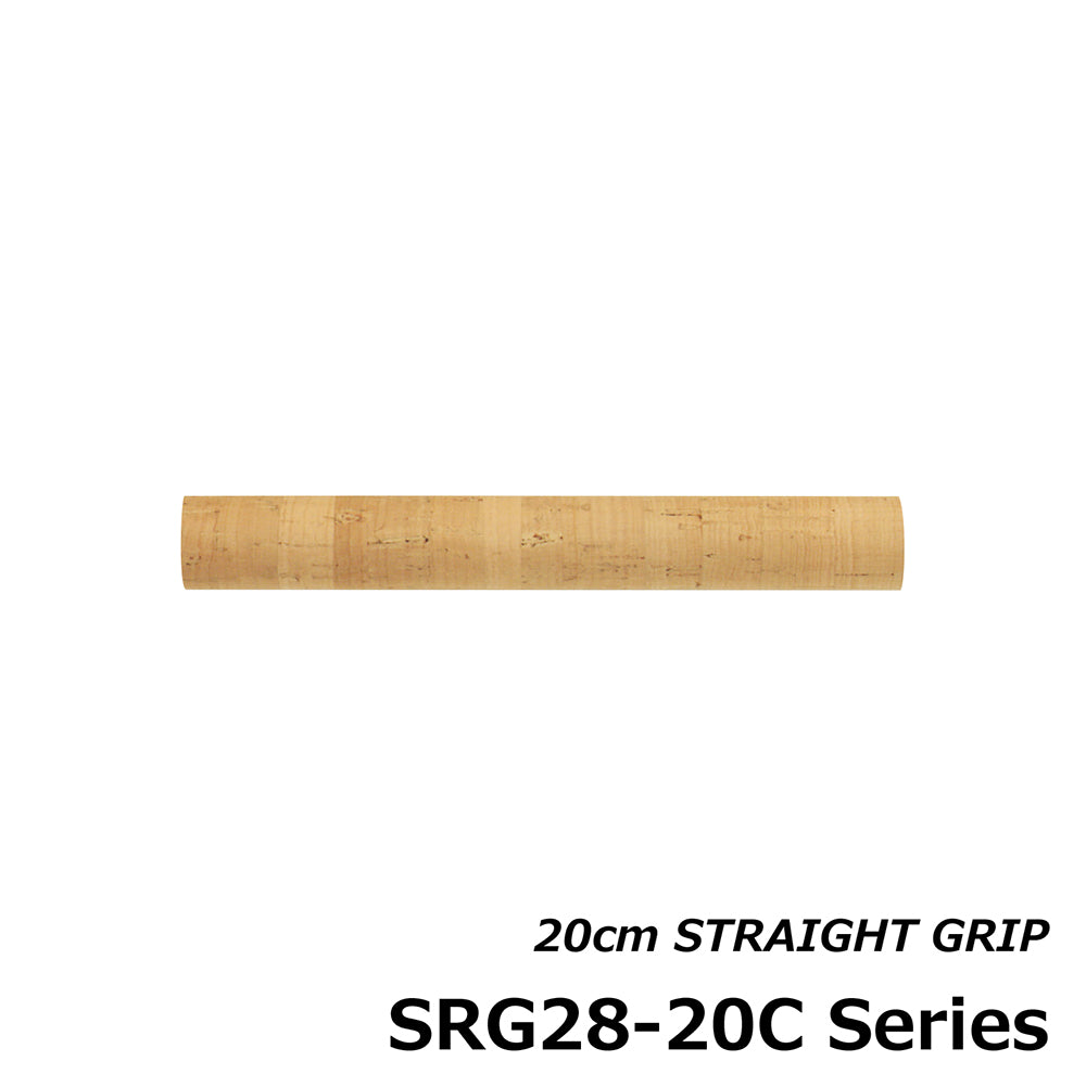 Straight Cork Grip 200mm - Justace