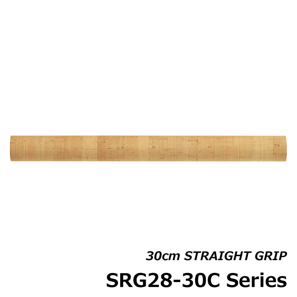 Straight Cork Grip 300mm - Justace