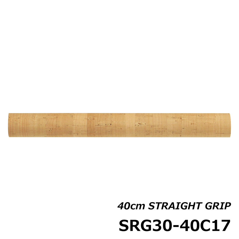 Straight Cork Grip 400mm - Justace