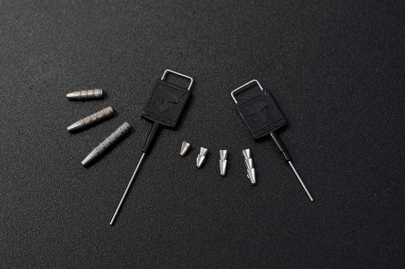 Through Nail Micro - JACKALL
