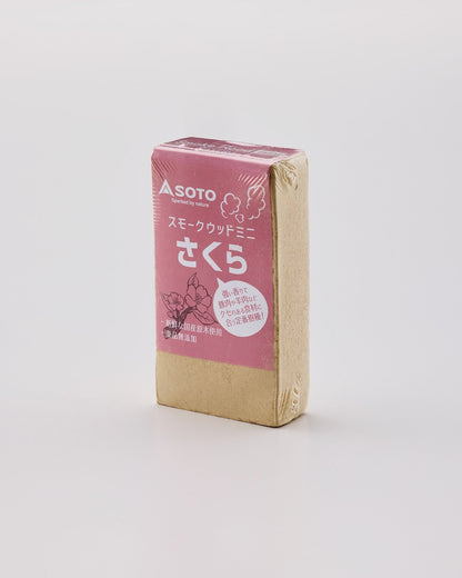 Smoking Wood Mini - SOTO