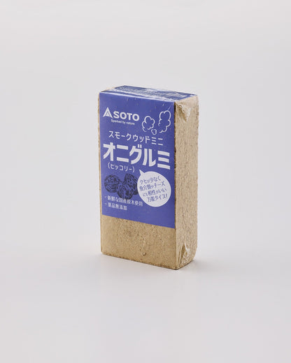 Smoking Wood Mini - SOTO