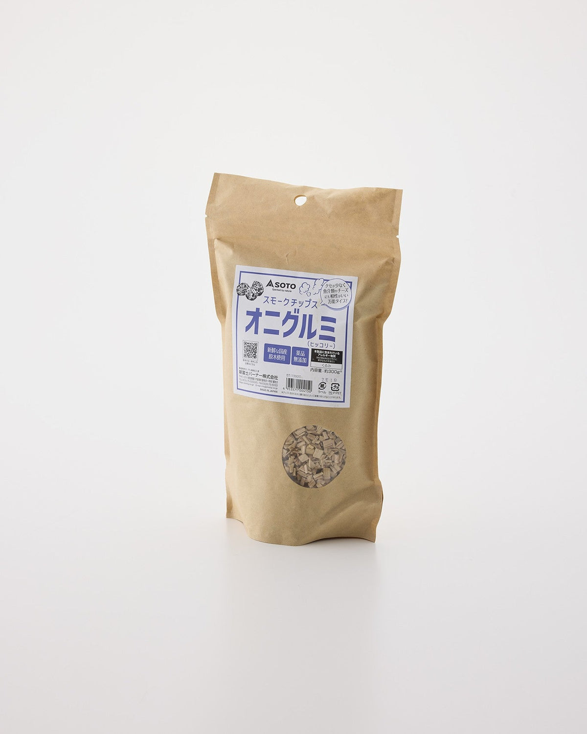 Smoking Chips ST-1394C - SOTO