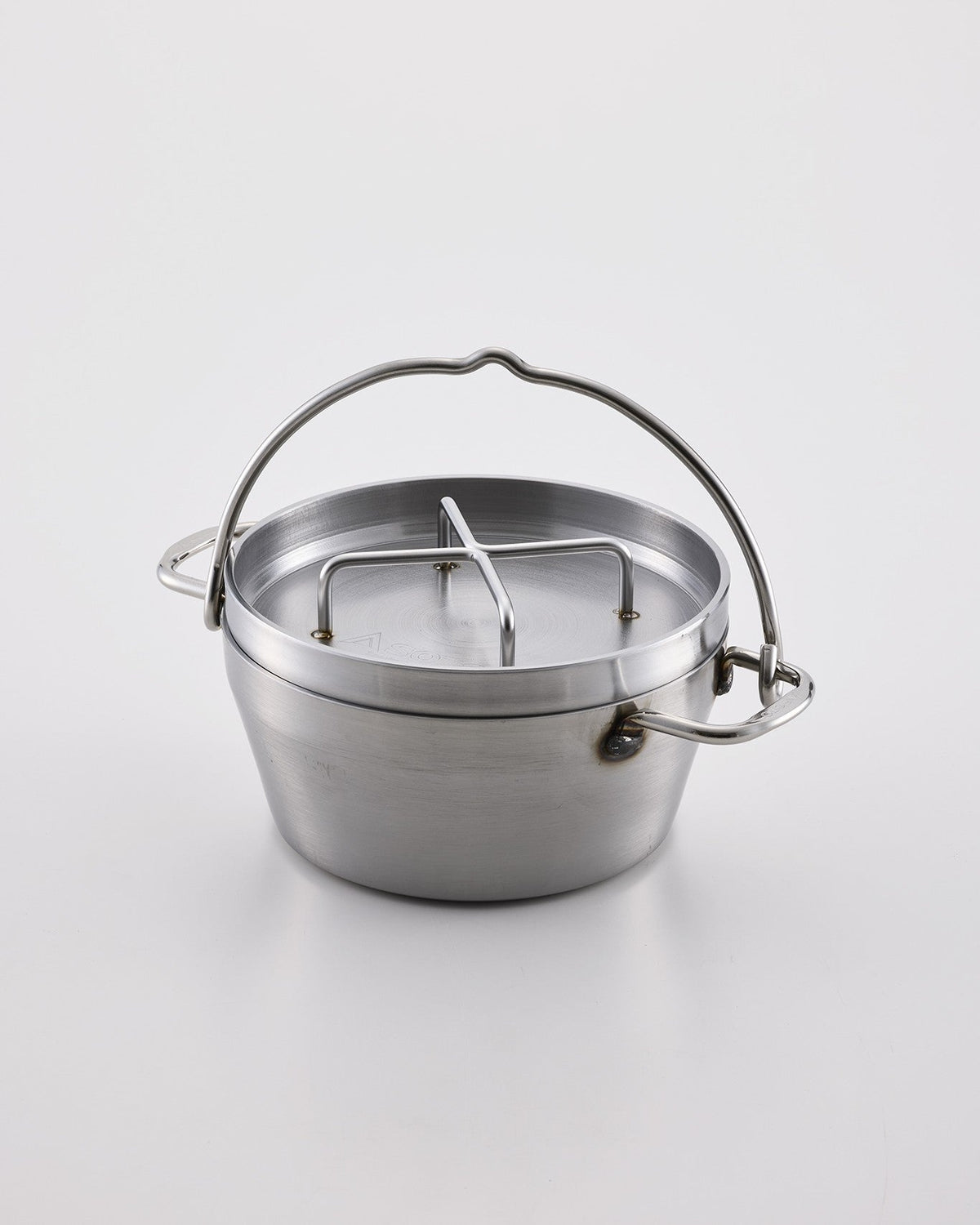 Stainless Steel Dutch Oven - SOTO