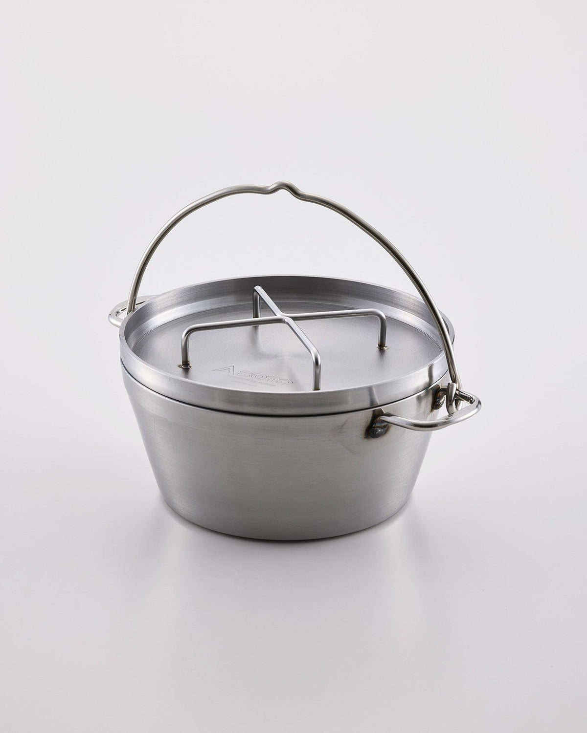 Stainless Steel Dutch Oven - SOTO