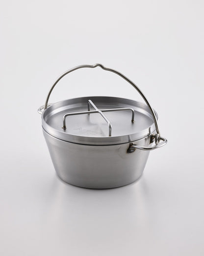 Stainless Steel Dutch Oven - SOTO