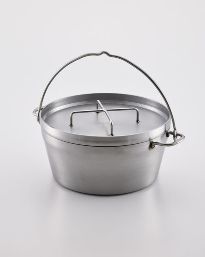 Stainless Steel Dutch Oven - SOTO