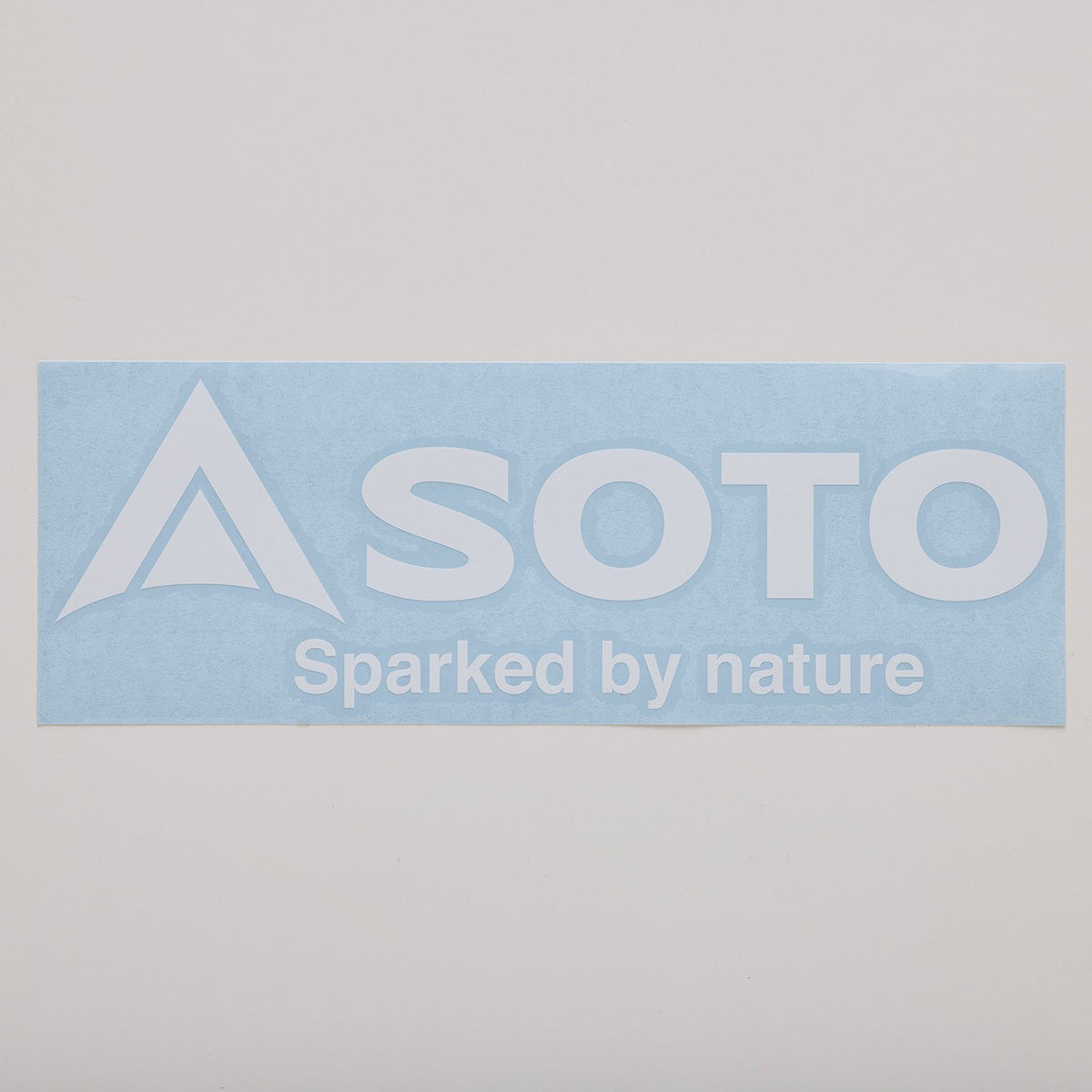 SOTO Sticker White - SOTO