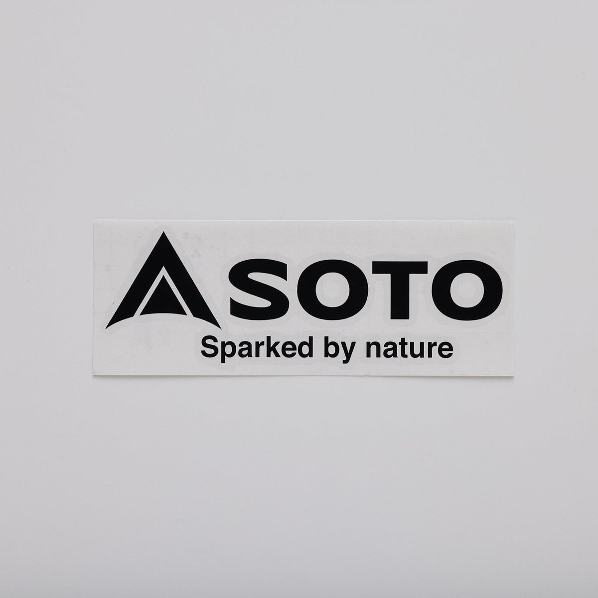 SOTO Sticker Black - SOTO