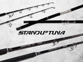STANDUP TUNA MONSTA JIGGING - CB ONE