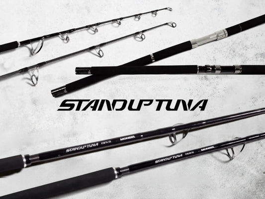 STANDUP TUNA MONSTA JIGGING - CB ONE
