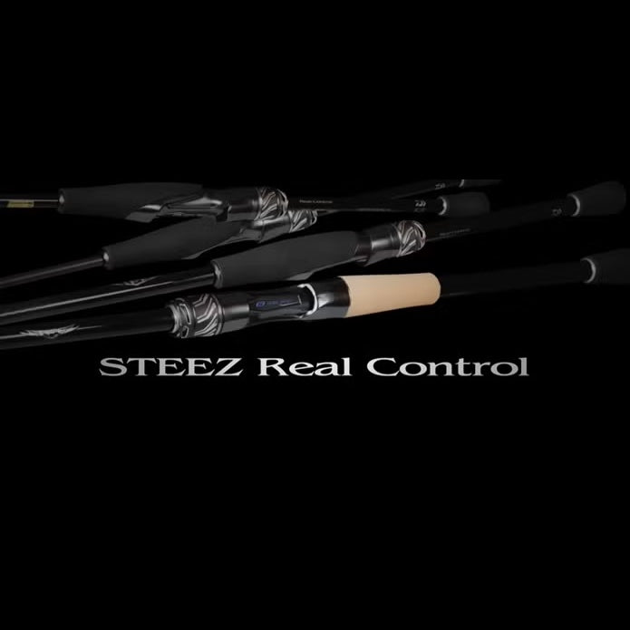 STEEZ REAL CONTROL - DAIWA