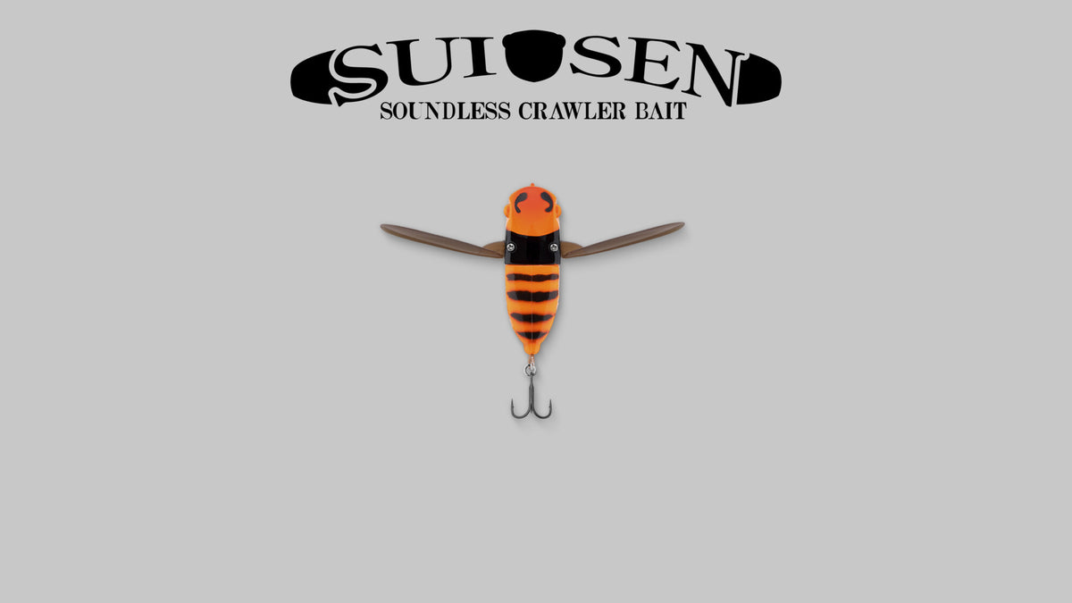 SUISEN - JACKALL