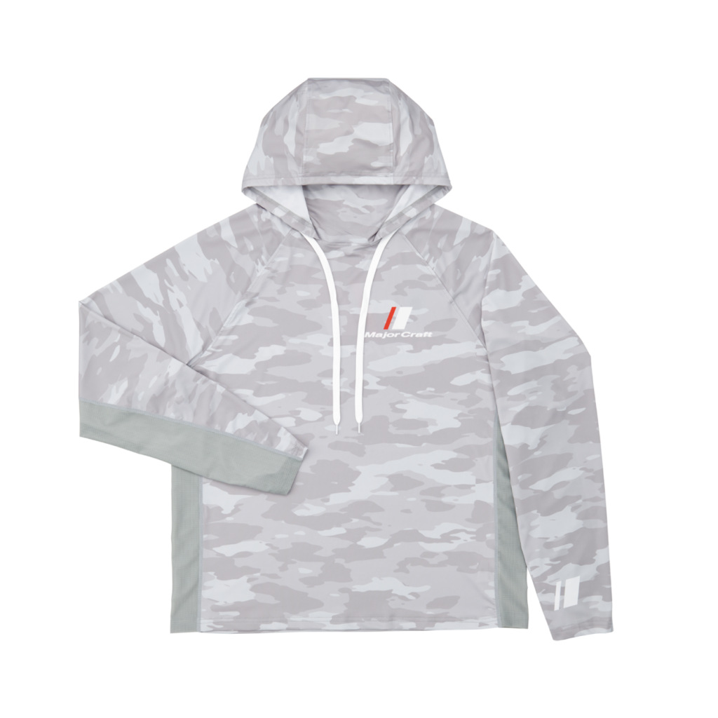 Summer Hoodie - Major Craft