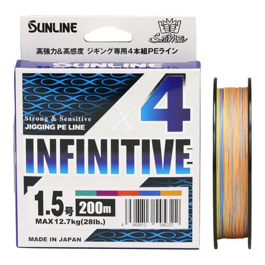 SALTYMATE INFINITIVE x4 - SUNLINE