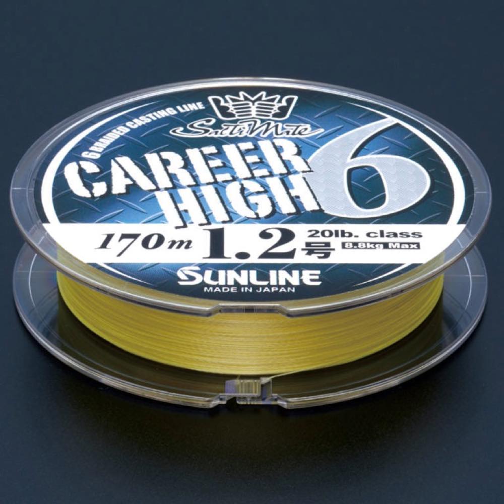 SALTYMATE CAREER HIGHT 6 - SUNLINE