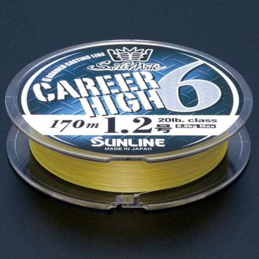 SALTYMATE CAREER HIGHT 6 - SUNLINE