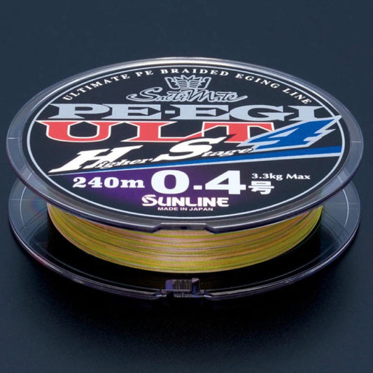 SALTYMATE PE EGI ULT HS4 - SUNLINE