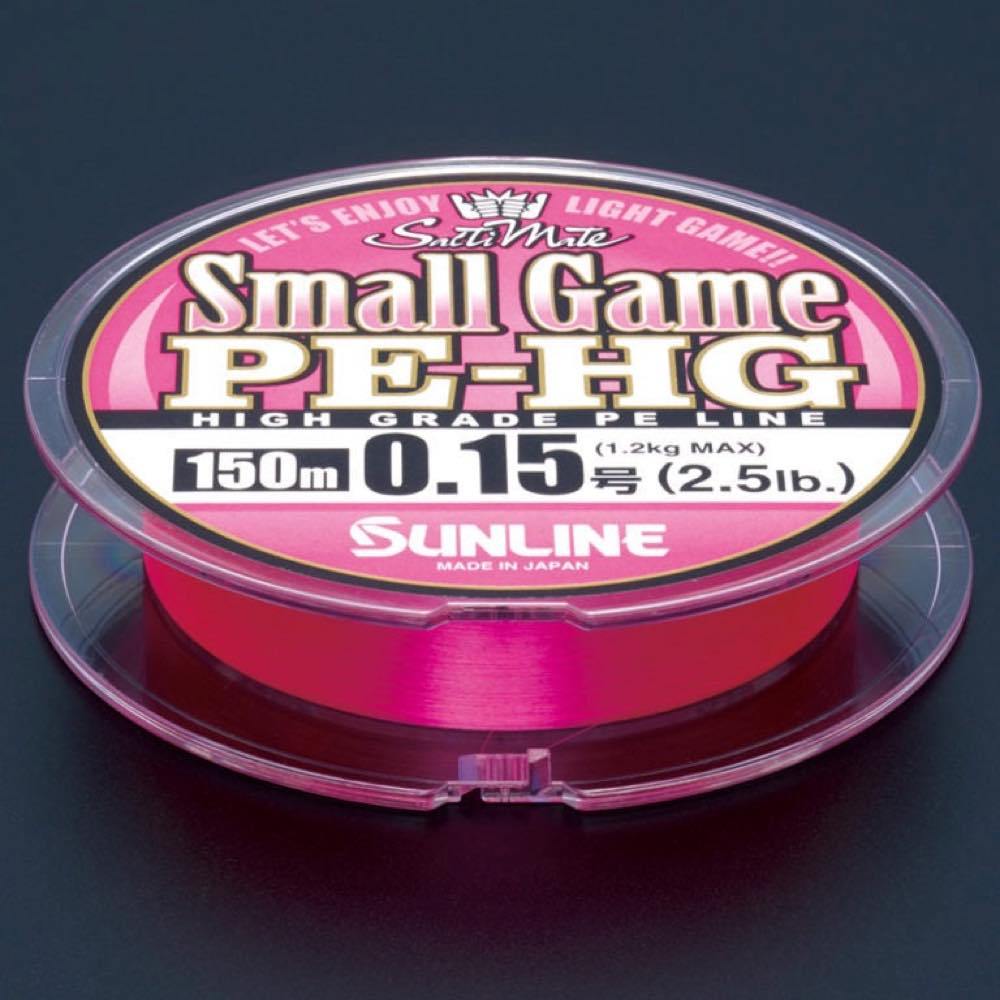 SALTYMATE Small Game PE-HG - SUNLINE
