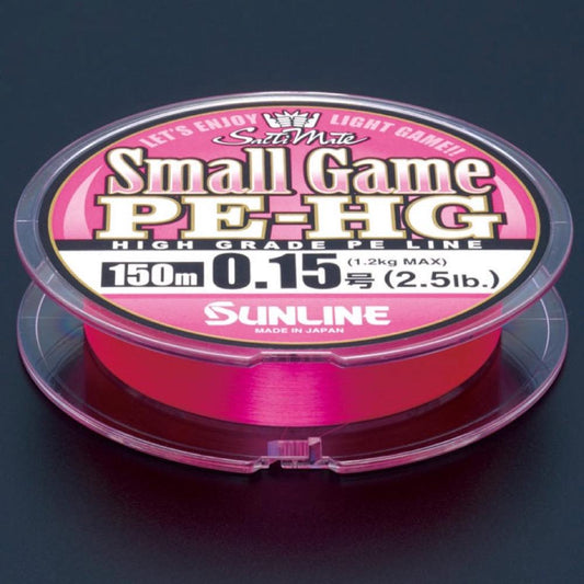 SALTYMATE Small Game PE-HG - SUNLINE
