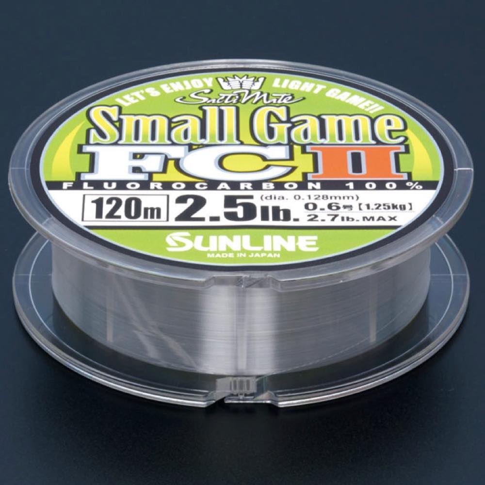 SALTYMATE Small Game FCII - SUNLINE