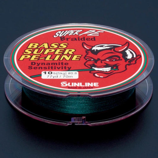 BASS Super PE Line - SUNLINE