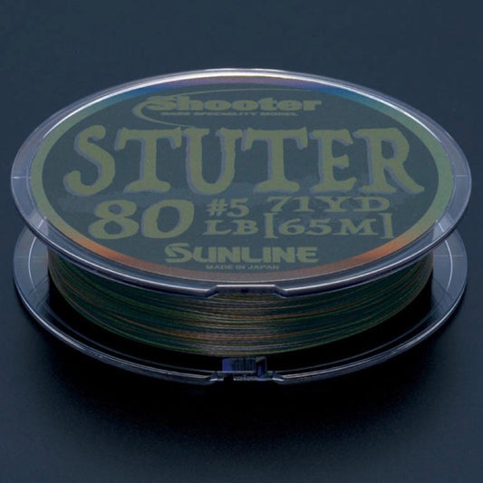Shooter STUTER - SUNLINE
