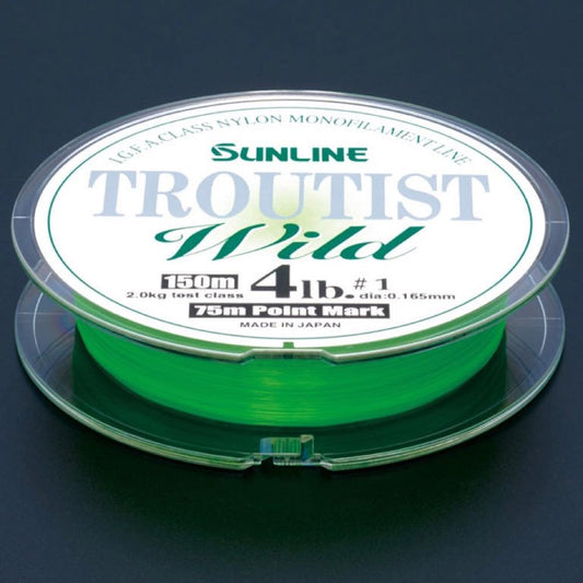 TROUTIST Wild - SUNLINE