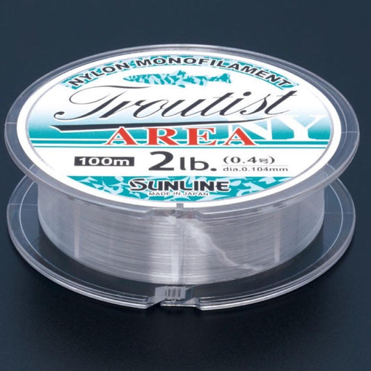 TROUTIST AREA NY - SUNLINE